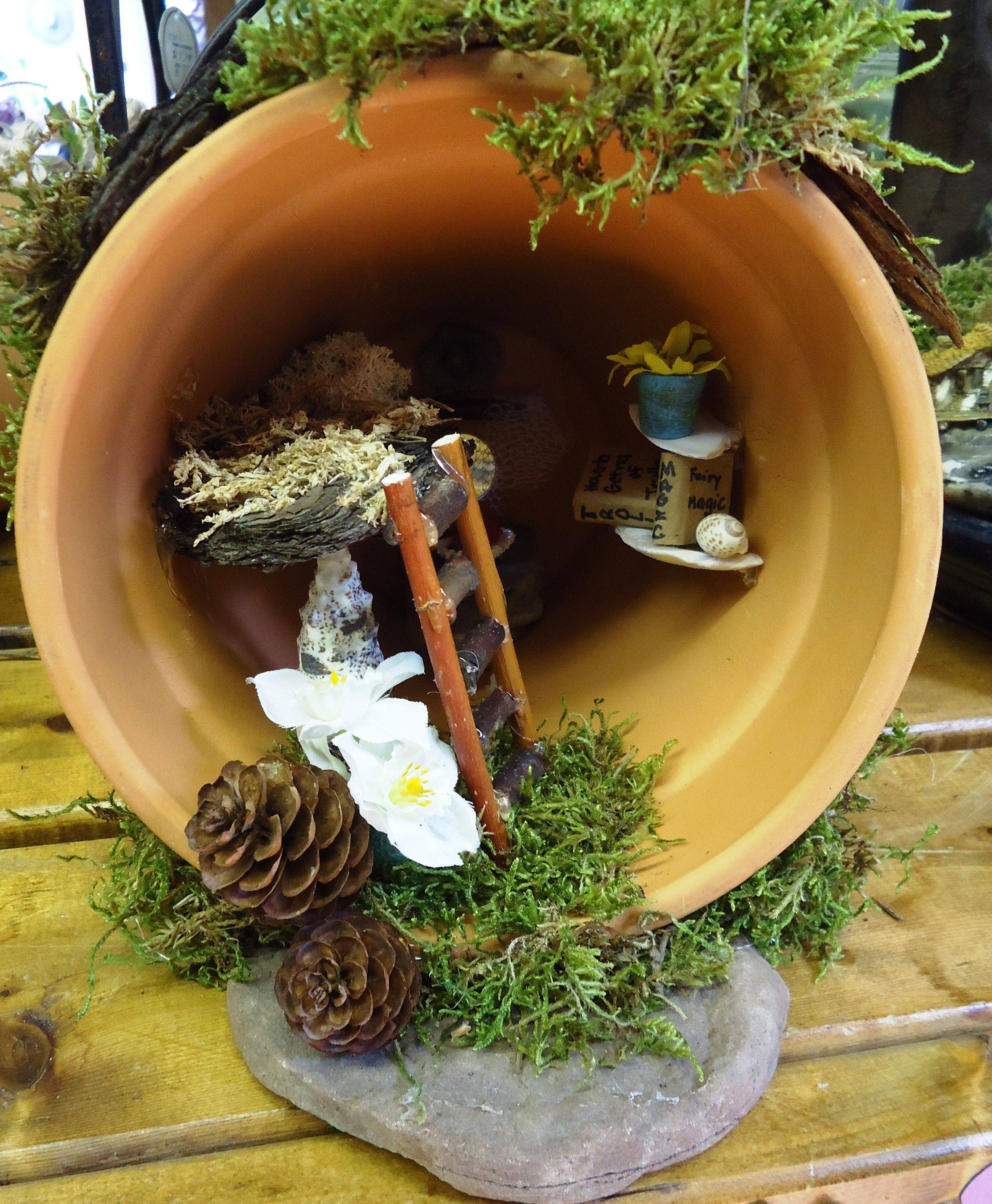 Fairy Garden Diy