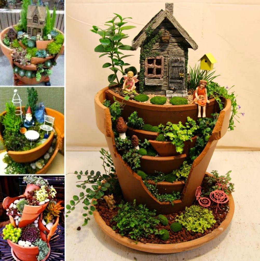 Fairy Garden Ideas