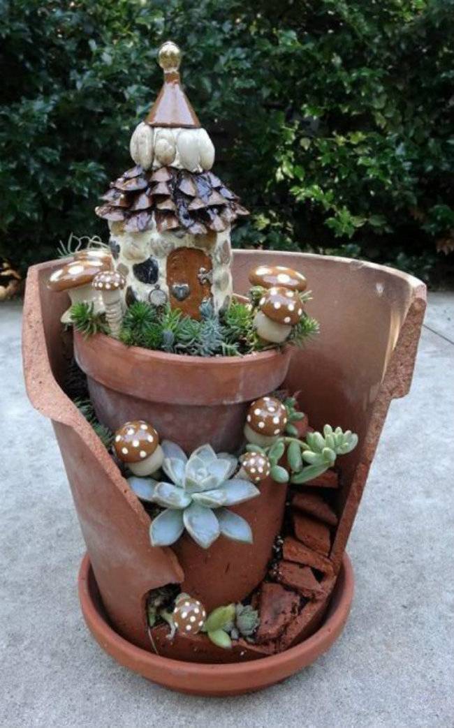 Fairy Garden Diy