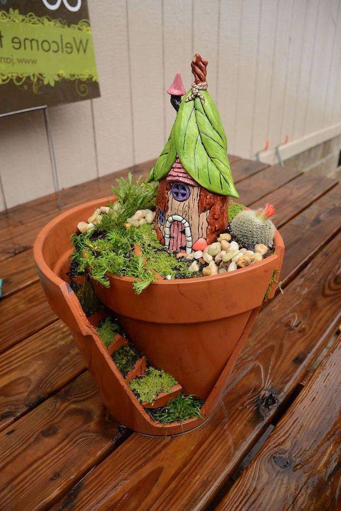 Top Diy Magical Fairy Garden Ideas Sad