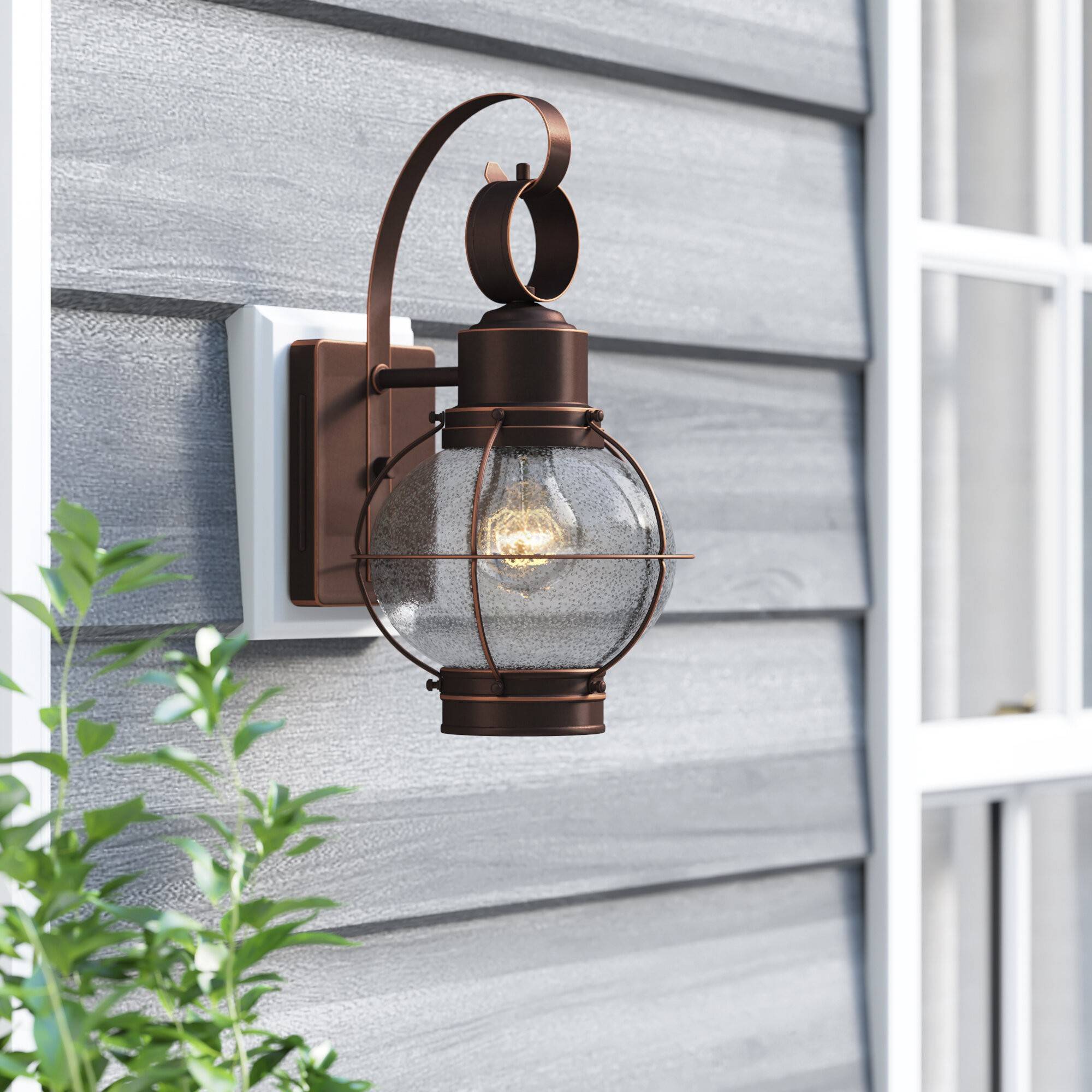 Best Outdoor Wall Lighting