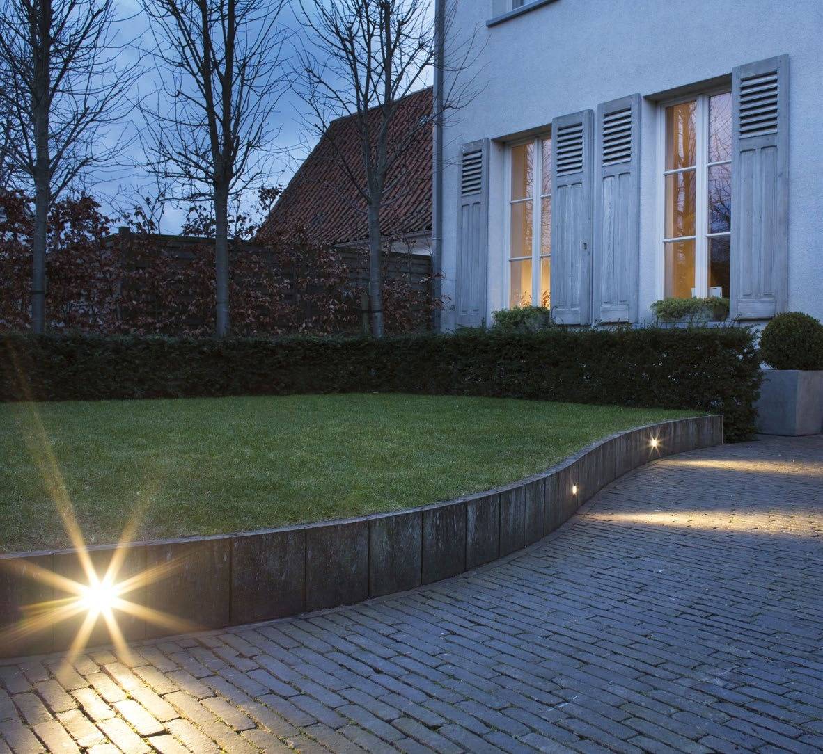 Best Outdoor Wall Lighting