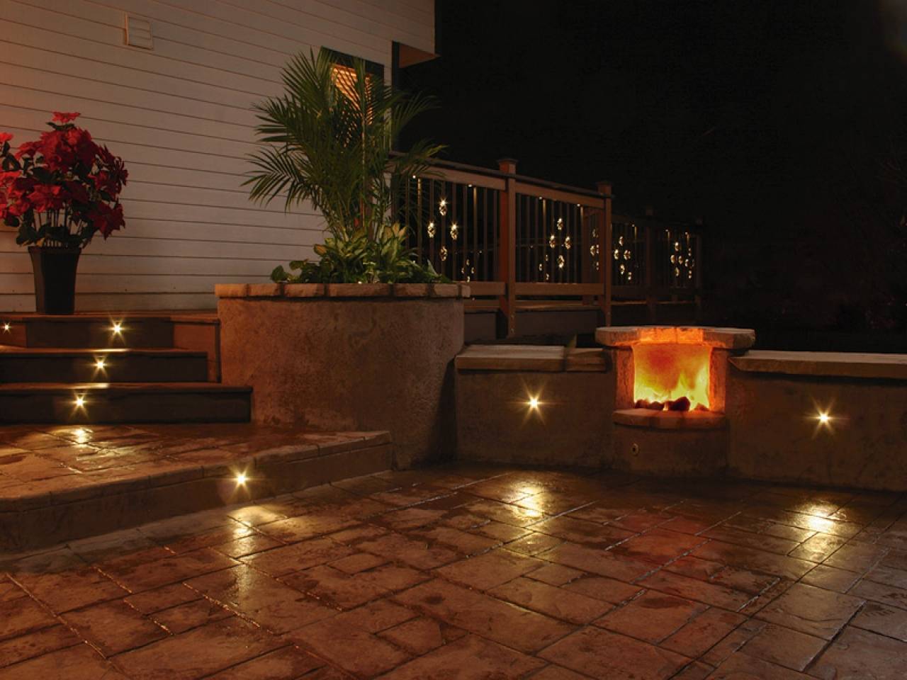 Best Ideas Recessed Outdoor Wall Lighting