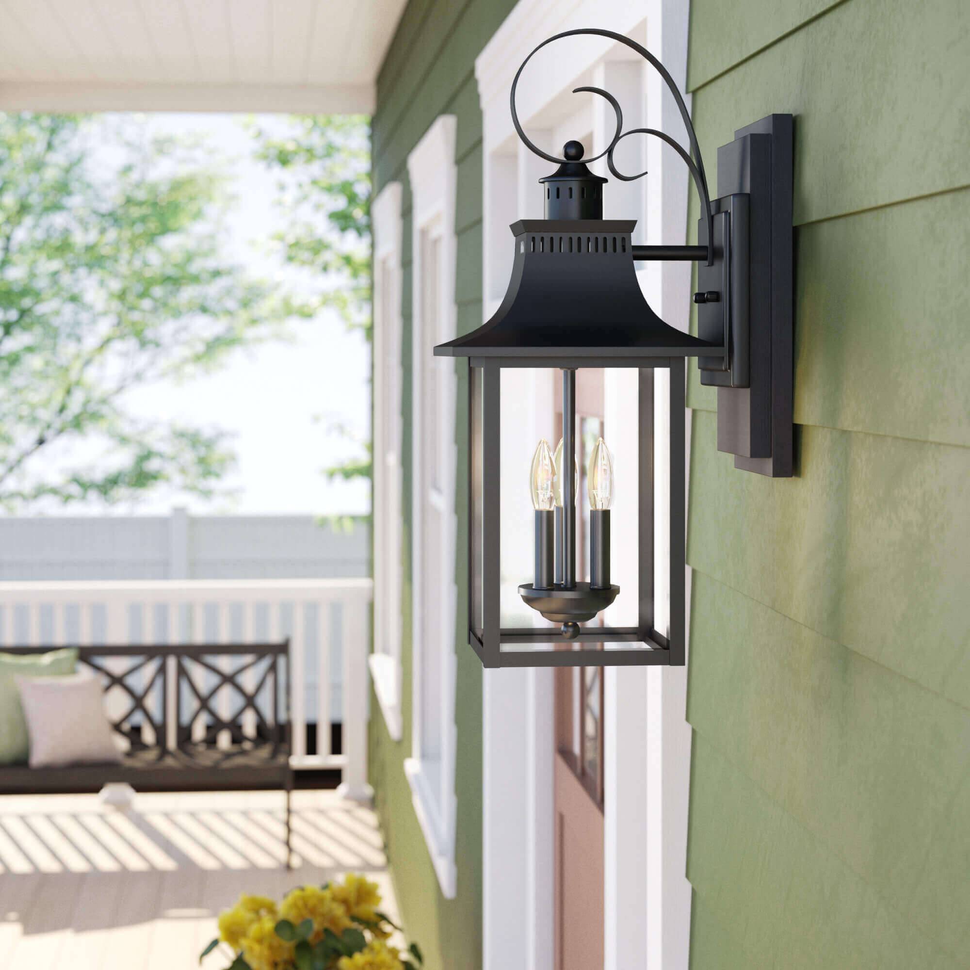 Outdoor Lighting Ideas Reliable Remodeler