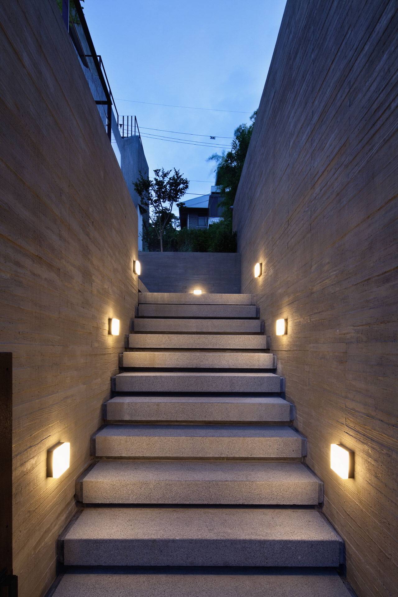 Patio Wall Lights