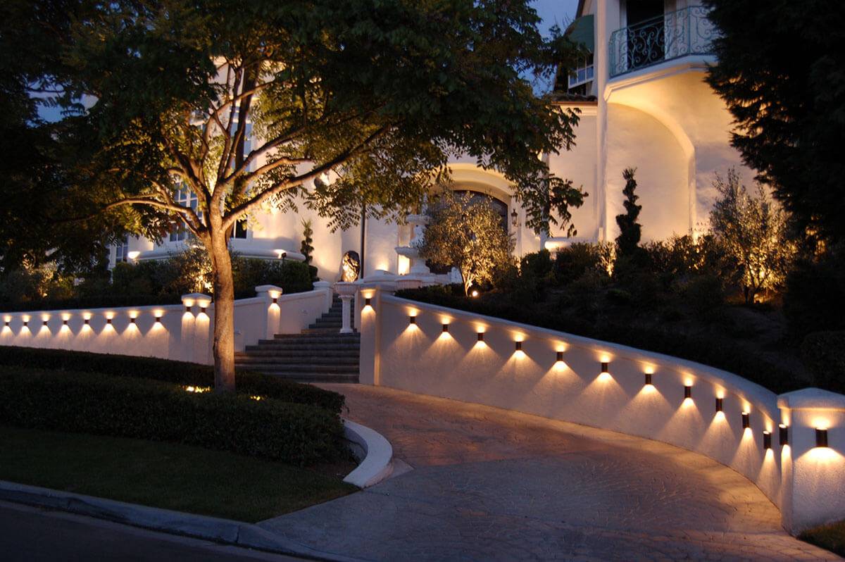 Patio Wall Lights