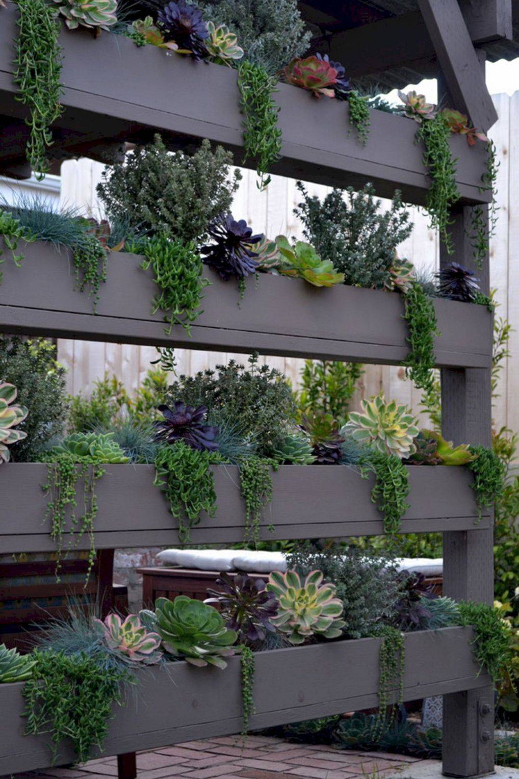 20 Creative DIY Vertical Garden Ideas You Cannot Miss | SharonSable