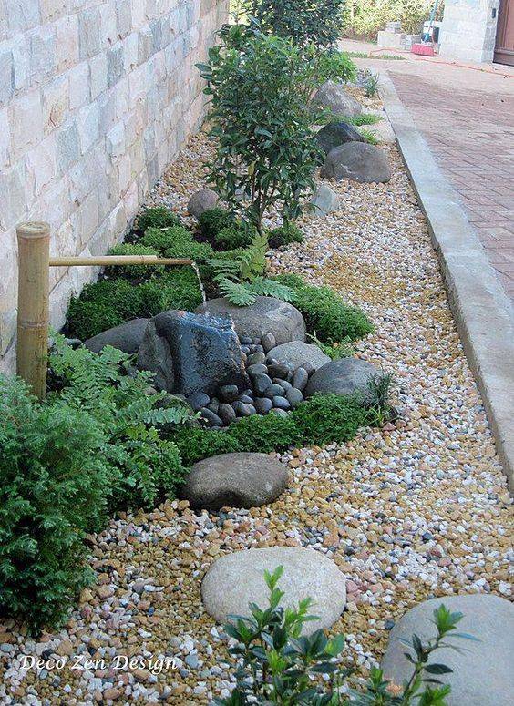 22 Japanese Rock Garden Front Yard Ideas You Cannot Miss Sharonsable