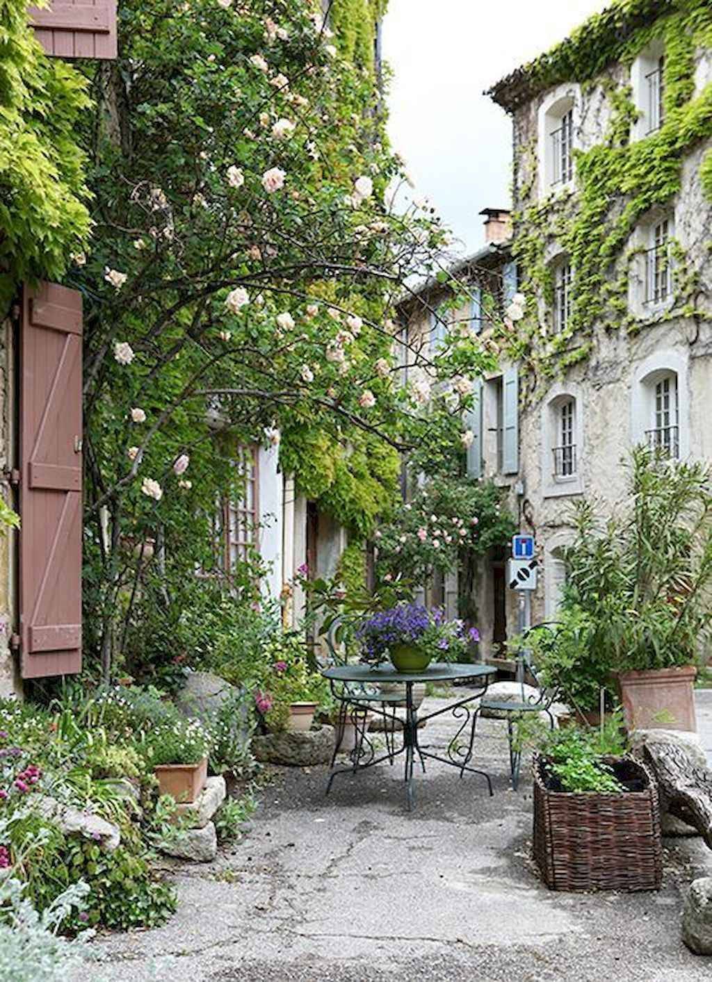 20 French Courtyard Garden Ideas You Cannot Miss Sharonsable