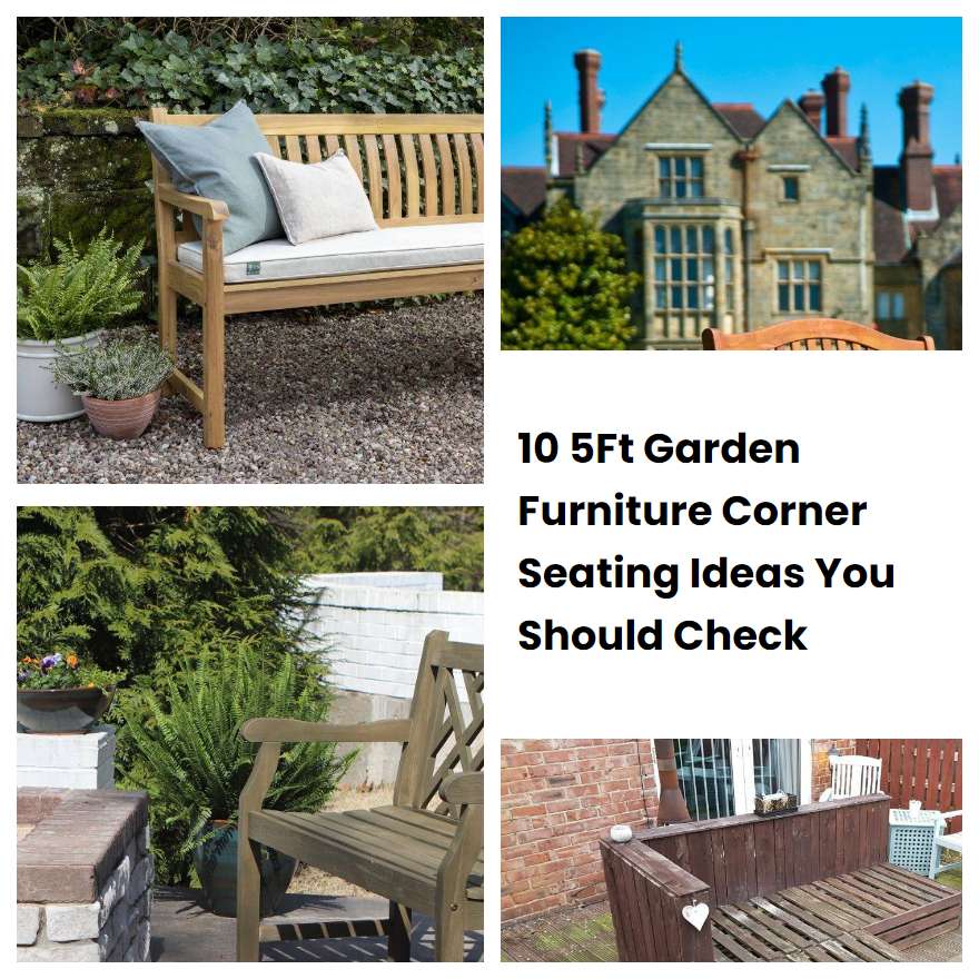 10 5Ft Garden Furniture Corner Seating Ideas You Should Check