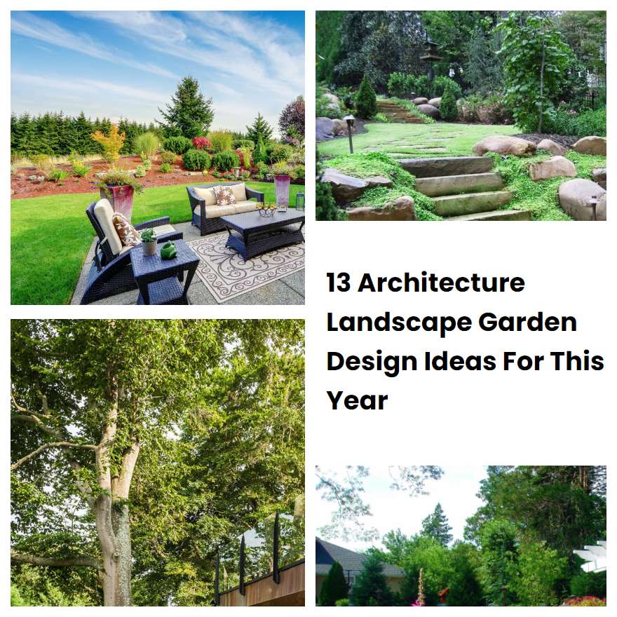 13 Architecture Landscape Garden Design Ideas For This Year Sharonsable