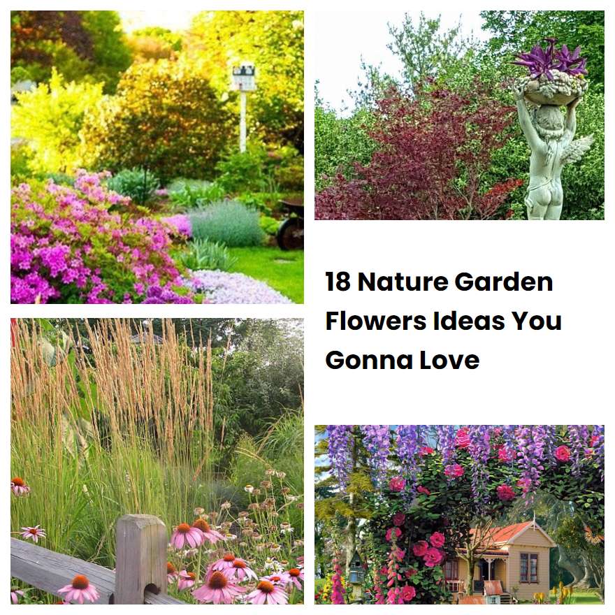 18 Nature Garden Flowers Ideas You Gonna Love Sharonsable 0016