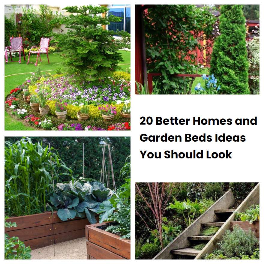 20 Better Homes and Garden Beds Ideas You Should Look