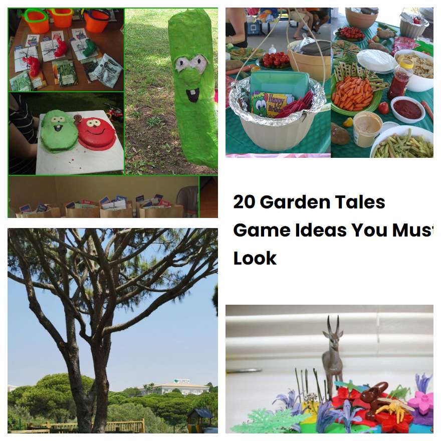 20 Garden Tales Game Ideas You Must Look