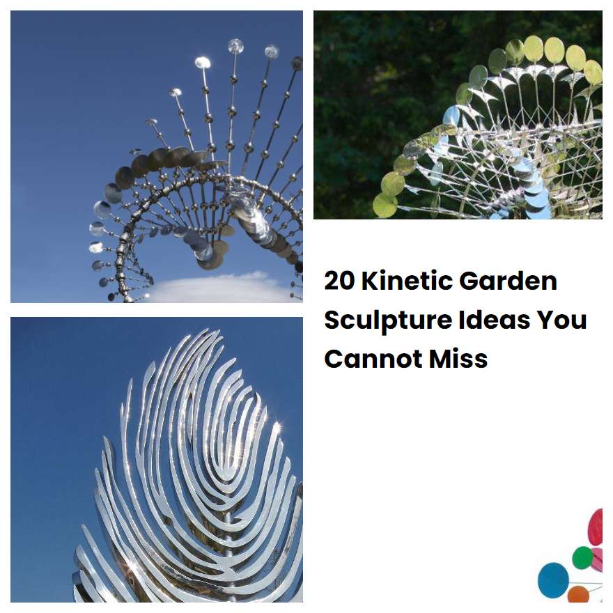 20 Garden Sculpture Ideas You Cannot Miss SharonSable