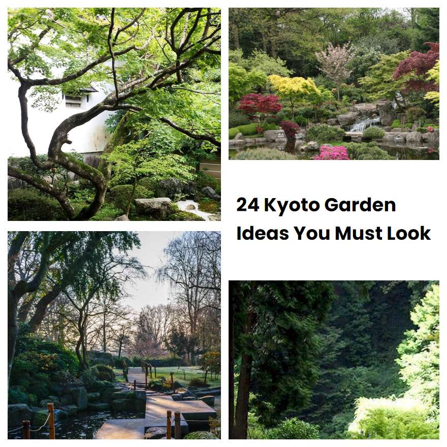 24 Kyoto Garden Ideas You Must Look