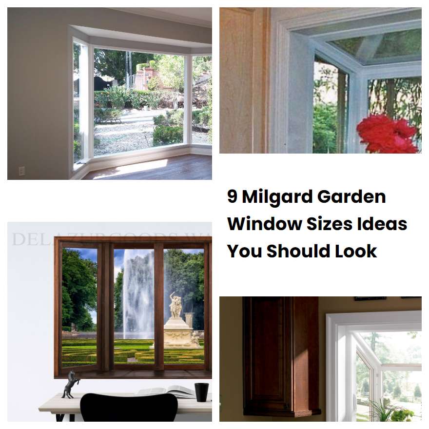 9 Milgard Garden Window Sizes Ideas You Should Look SharonSable